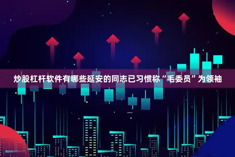 炒股杠杆软件有哪些延安的同志已习惯称“毛委员”为领袖